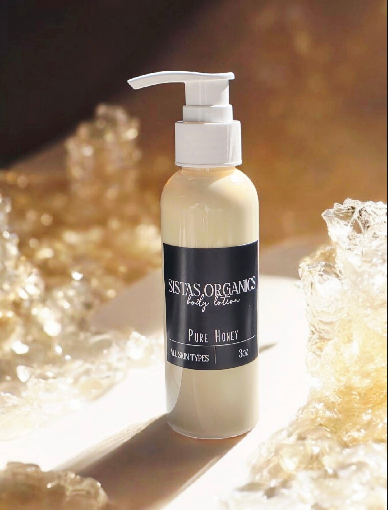 Pure Honey – Sistas Organics