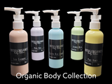 Organic Black Men's Body Lotion